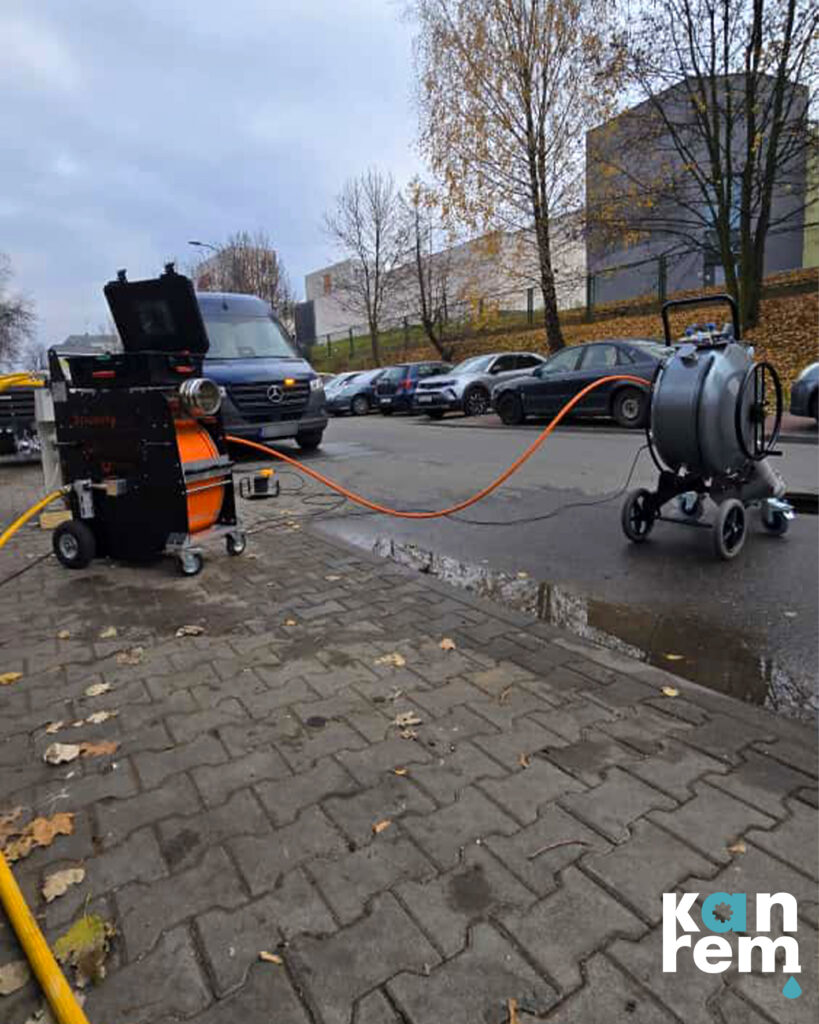 Drugi etap naprawy punktowej __2